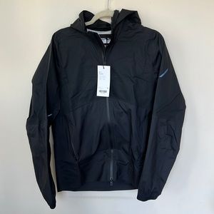 Hill City Moni Run Jacket in Black in Medium. Brand New With Tags.